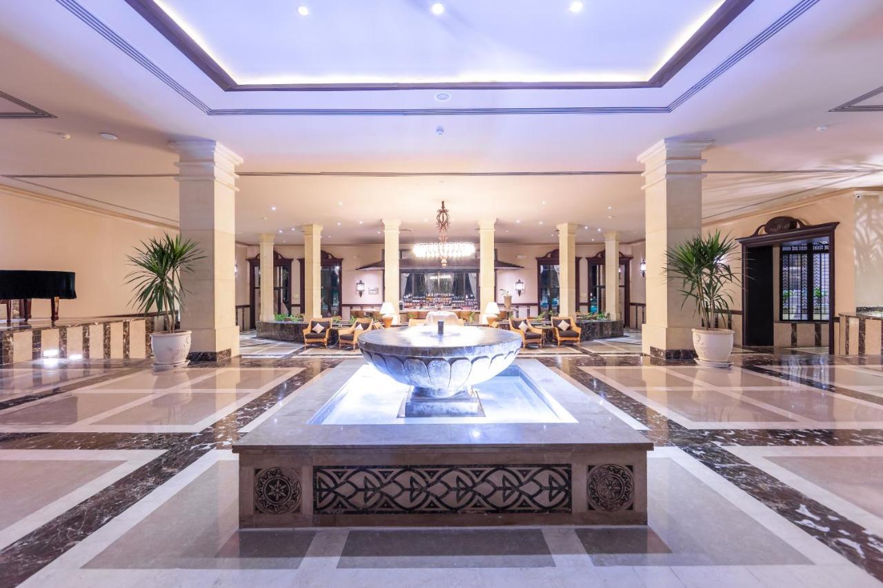 The Makadi Spa Hotel - Couples Only 18 Years Plus Hurghada Exterior photo